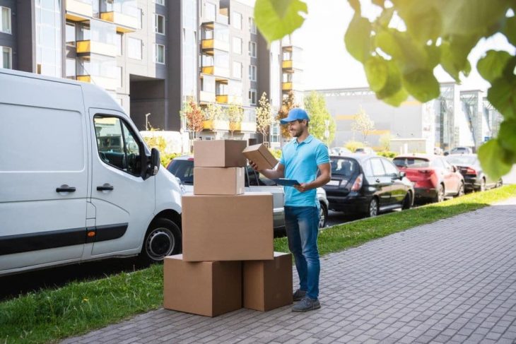 First Impressions Matter: Commercial Landscaping’s Impact on Moving Company Success