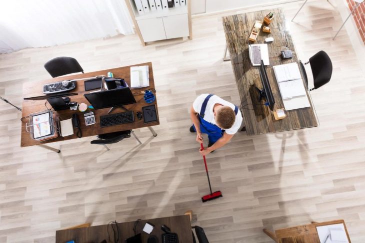 Strategic Cleanliness: How Expert Office Cleaning Facilitates Seamless Moving Preparation?