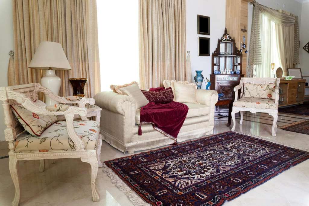 living room rugs
